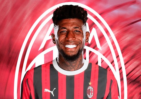 Premyer Liqada çıxış edən futbolçu "Milan"a transfer olunub