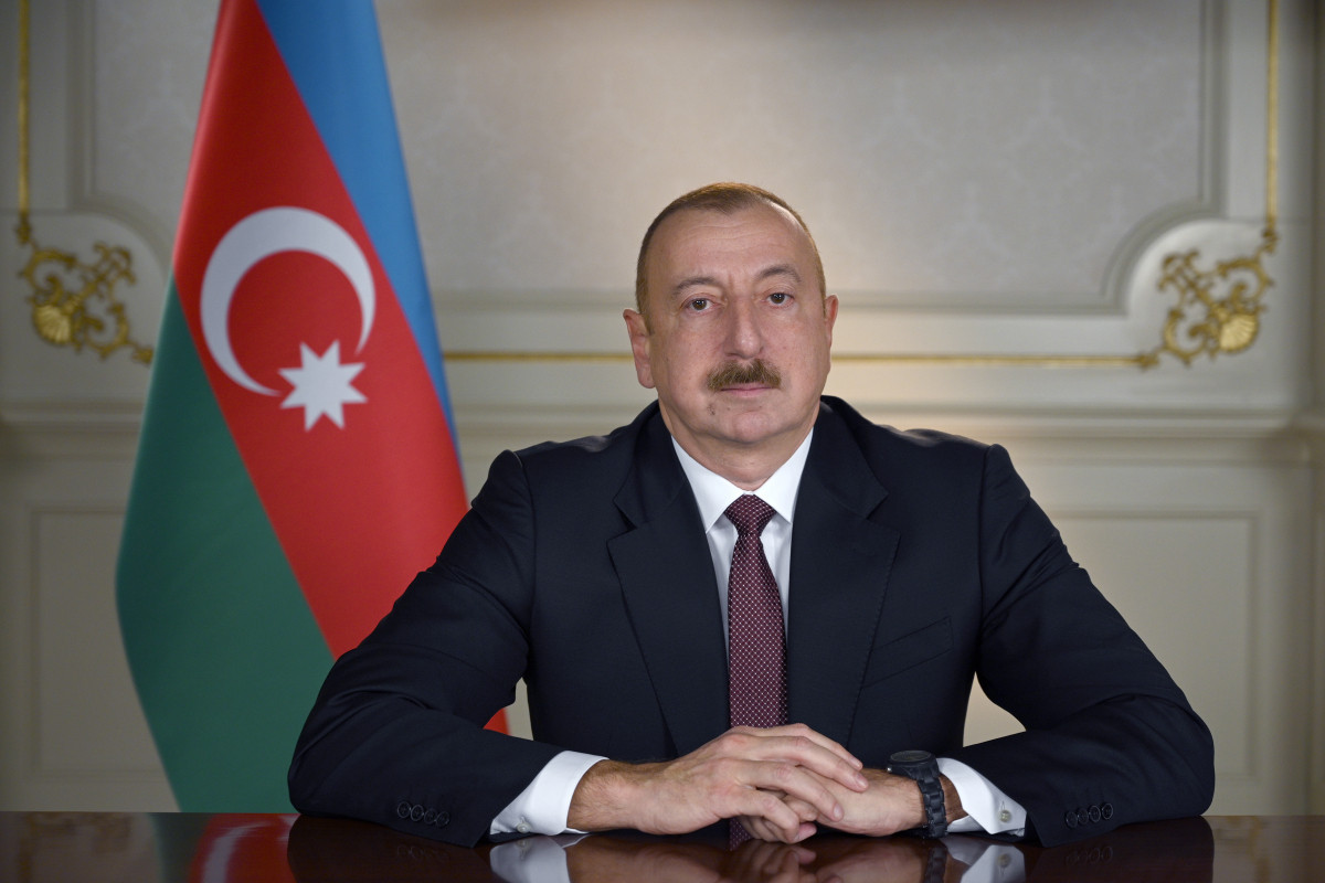 Prezident İlham Əliyev: Azərbaycan TDT-nin möhkəmlənməsi istiqamətində səylərini bundan sonra da davam etdirəcək