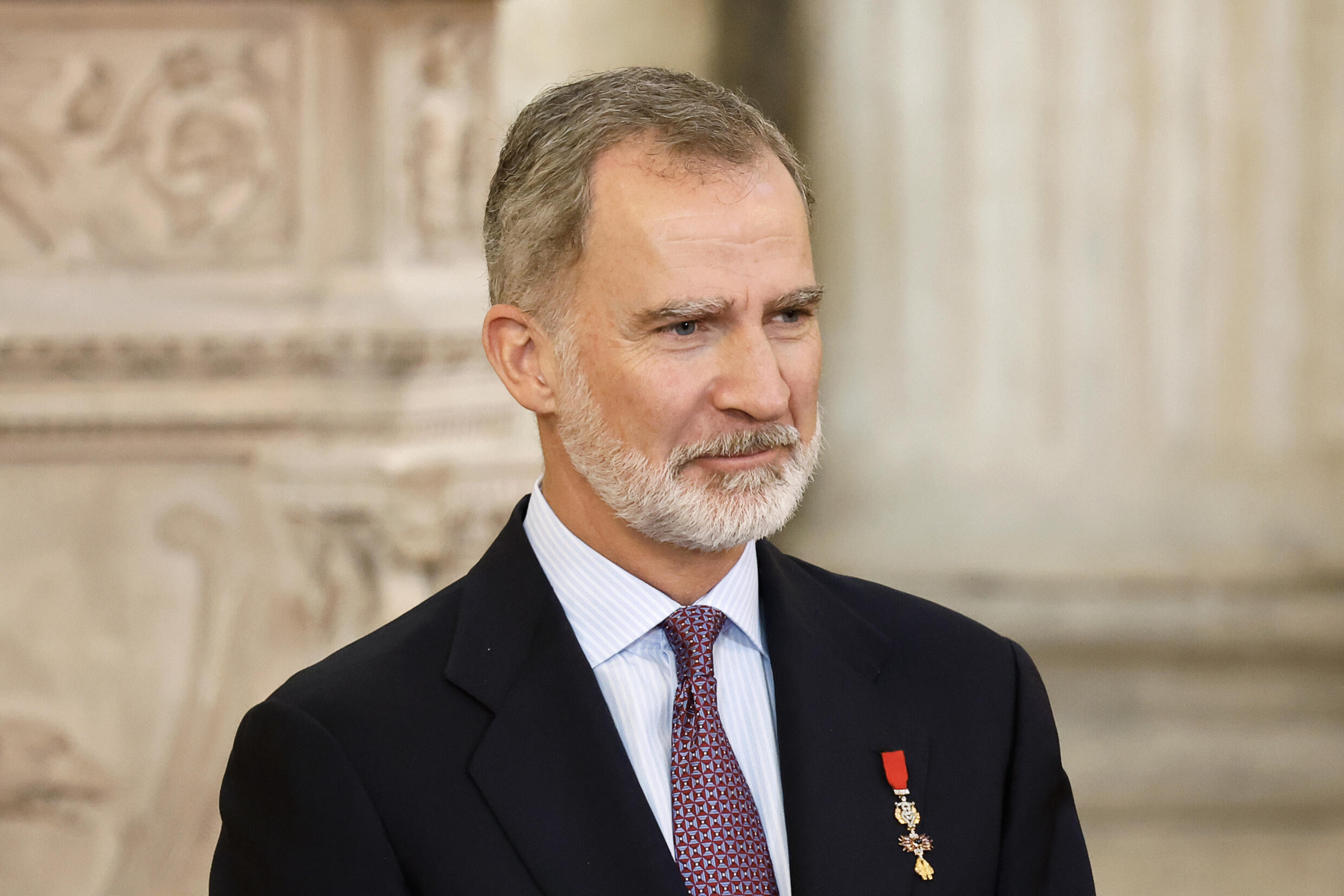 Prezident İlham Əliyev İspaniyanın Kralını təbrik edib