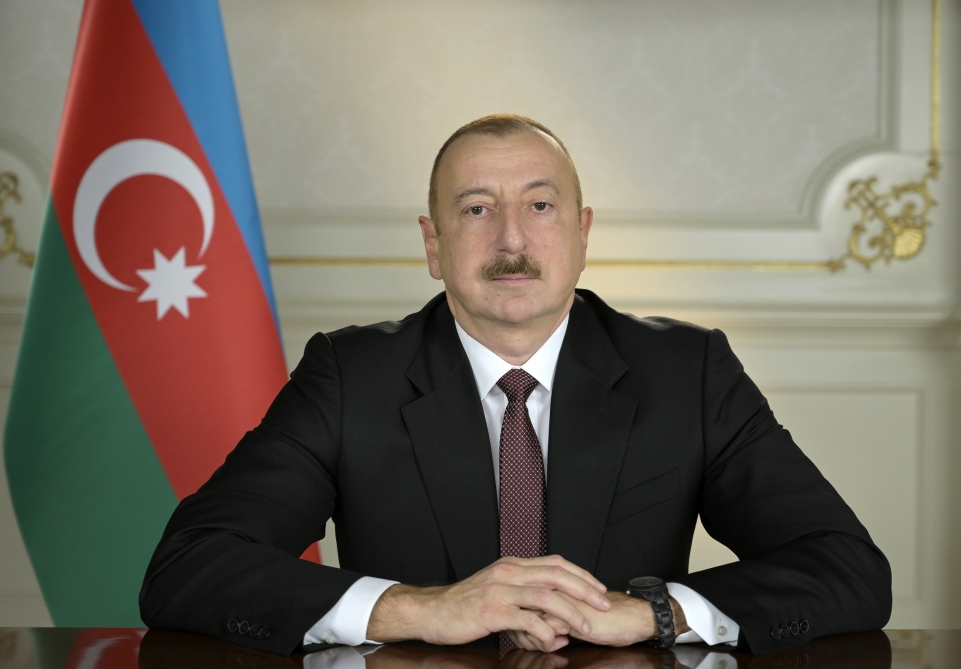 Prezident İlham Əliyev Mərakeş Kralını təbrik edib