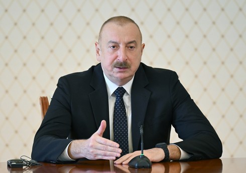 Prezident: Türk dünyasının gücləndirilməsi Türk Dövlətləri Təşkilatını böyük güc mərkəzinə çevirəcək