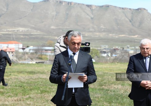 Prezidentin xüsusi nümayəndəsi: Təəssüf ki, böyük dövlətlər Xocalı soyqırımına biganə qalıblar