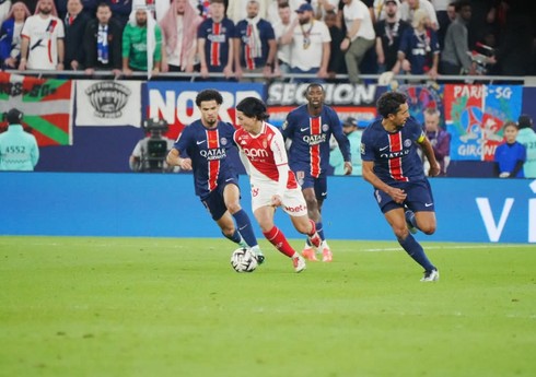 “PSJ” 13-cü dəfə Fransa Superkubokunun qalibi olub