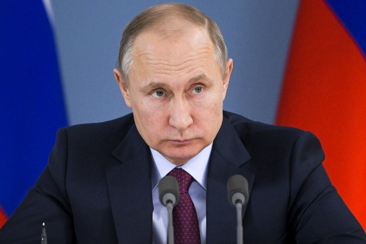 Putin KXDR ilə Strateji Tərəfdaşlıq haqqında Müqavilənin ratifikasiyası layihəsini Dumaya təqdim edib
