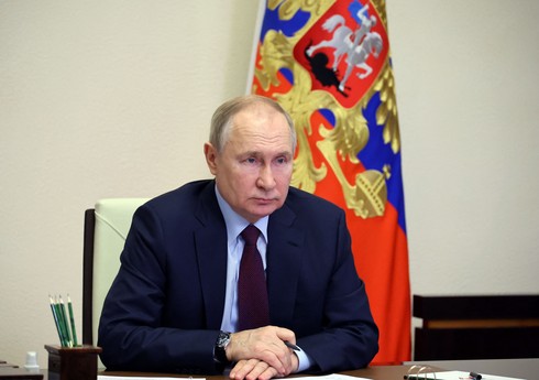 Putin: Qərblə Rusiya arasında məhbus mübadiləsində bir çox ölkələr iştirak edib