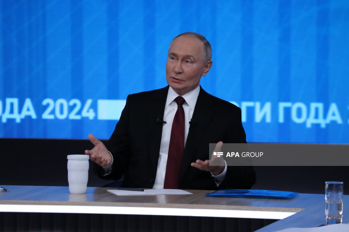 Putin: Rusiya Suriyada məqsədinə nail olub