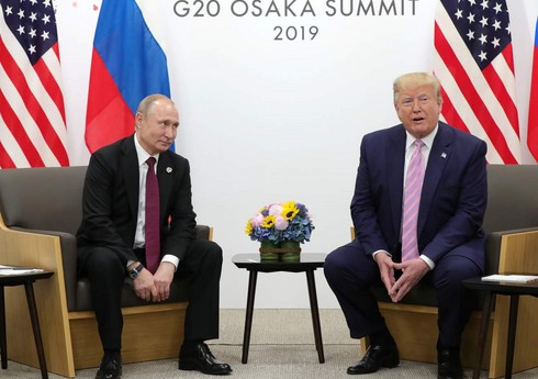 Putin və Tramp görüş barədə razılığa gələ bilməyib