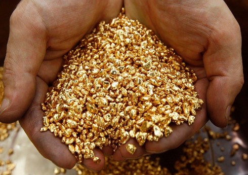 Qana 2024-cü ildə qızıl hasilatını 4,5 milyon unsiyaya çatdıracaq