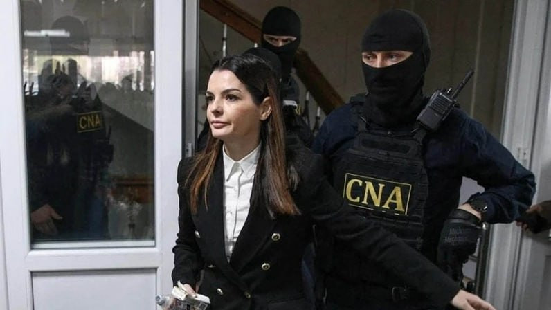 Qaqauziya başqanı Yevgeniya Qutsul 7 il müddətinə azadlıqdan məhrum edilib