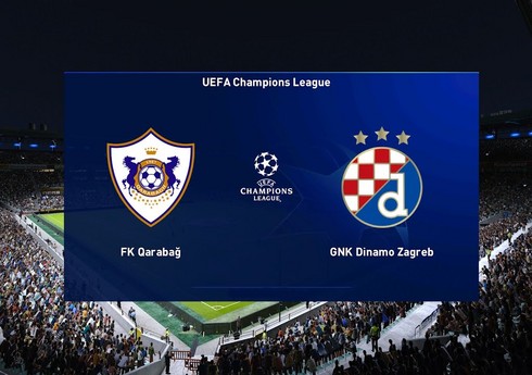 "Qarabağ" - "Dinamo” matçından öncə təşkil ediləcək mətbuat konfranslarının vaxtı müəyyənləşib