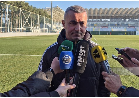 "Qarabağ"ın baş məşqçisi: "Juninyonun keçidi Azərbaycan futbolu üçün önəmli hadisə olacaq"