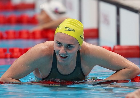 Üçqat olimpiya çempionu Parisdəki Olimpiya kəndindəki şəraitdən narazıdır