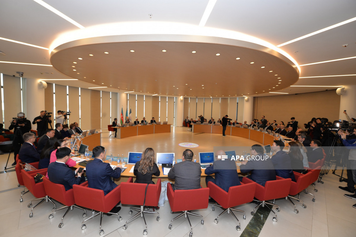 Qazaxıstan və Azərbaycan ali təhsil sahəsində əməkdaşlığı müzakirə edib - FOTO