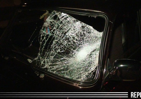 Qəbələdə avtomobil ağaca çırpılaraq yanıb, ölən və xəsarət alanlar var