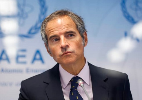 Qrossi: Nətənzdəki nüvə obyektlərinin daxilində radioloji çirklənmə aşkar edilib