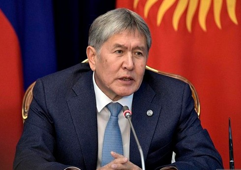 Qırğızıstanın keçmiş prezidenti 11,5 il müddətinə azadlıqdan məhrum edilib
