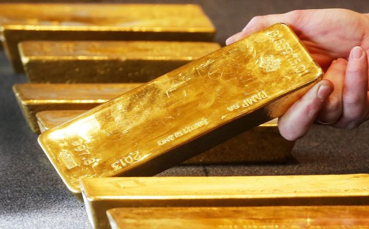 Qızılın qiyməti 3045 dolları ötüb