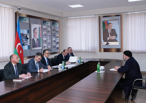 Ramin Məmmədov Göygöldə vətəndaşları qəbul edib