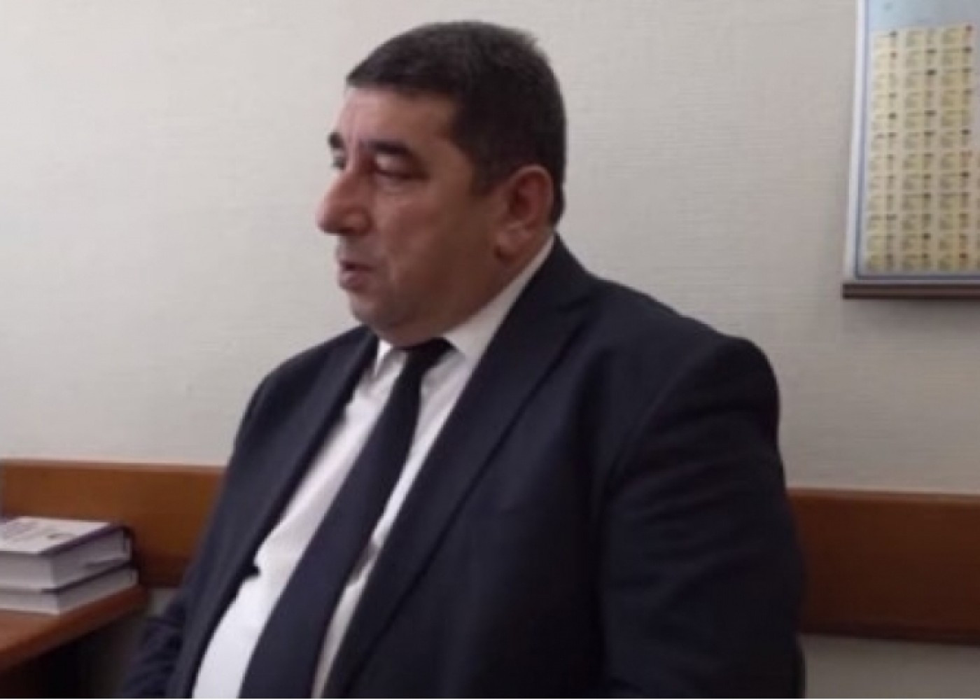 Ramiz Tatarov azadlığa buraxılıb