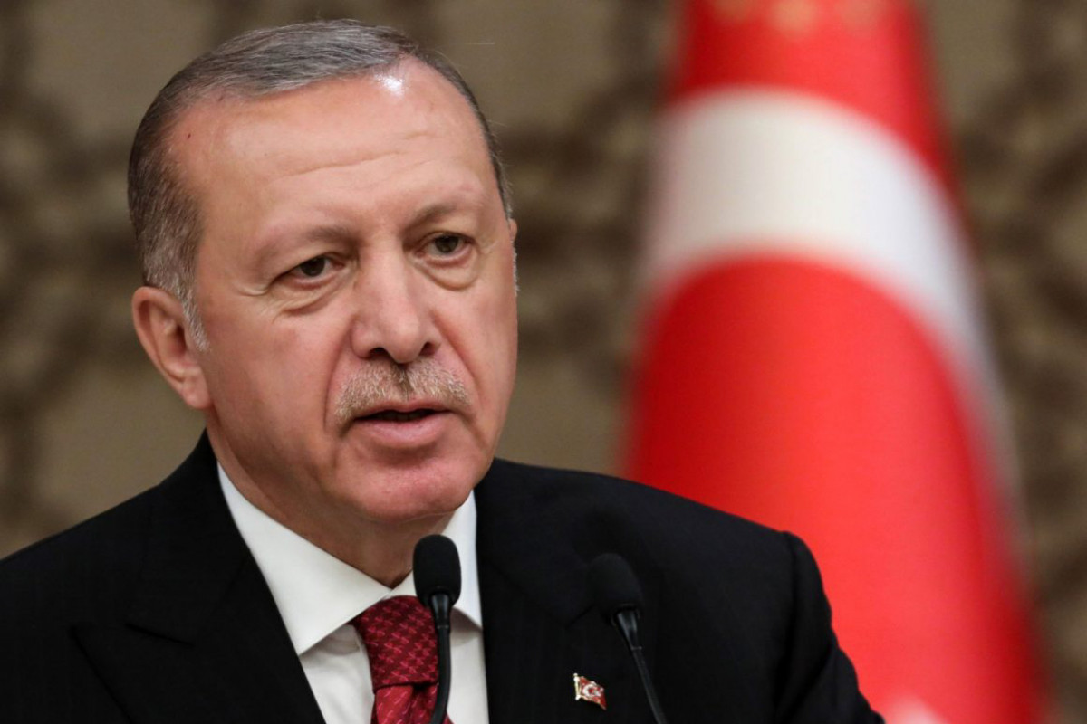 Ərdoğan: Ersin Tatarın Şuşada TDT-nin Zirvə görüşünə qatılması son dərəcə anlamlı oldu