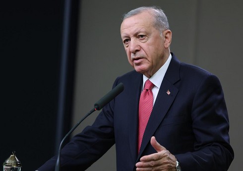 Ərdoğan: Macarıstanı Aİ sədrliyindən uzaqlaşdırmağa çalışırlar