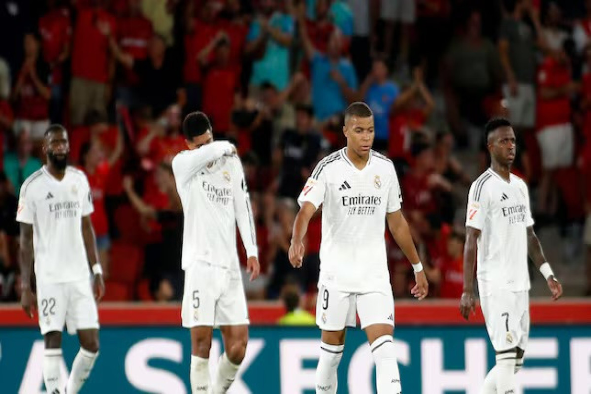“Real Madrid” xal itirib