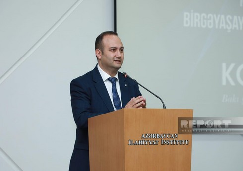 Rektor: Dinin əsas prinsipləri cəmiyyətə din təhsili ilə çatdırılmalıdır