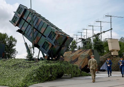 Reuters: NATO Ukraynaya silah tədarükü üçün yeni mexanizm üzərində işləyir