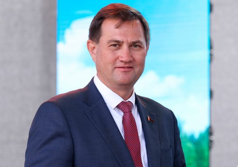 Rıjenkov: İran Prezidenti iyunun sonunda Belarusa səfər edəcək