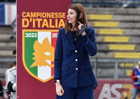 "Roma"nın baş direktoru istefa verib