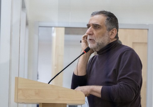 Ruben Vardanyanın məhkəməsi davam etdirilir