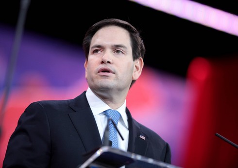Rubio: ABŞ İstanbuldakı Rusiya-Ukrayna danışıqlarına böyük ümid bəsləmir