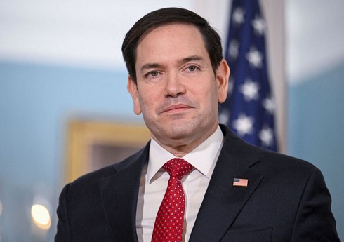 Rubio: ABŞ nümayəndəsi İstanbulda Rusiya və Ukrayna danışıqlarında iştirak edəcək