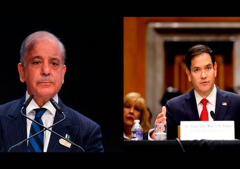 Rubio və Şərif İsrail ilə İran arasında sülhü müzakirə ediblər