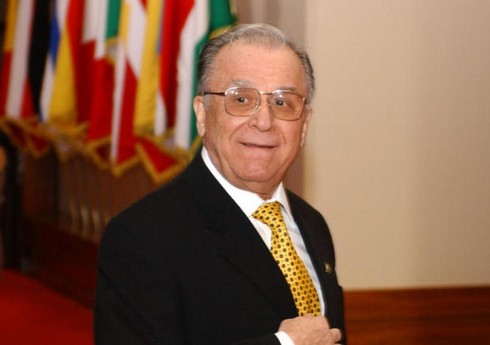 Rumıniyanın keçmiş prezidenti İliyesku vəfat edib