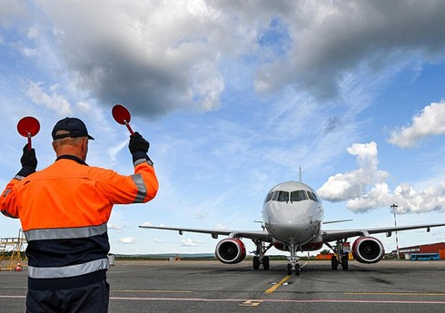 Rusiya aeroportlarının fəaliyyətində məhdudiyyətlər tətbiq edilib - PUA hücumu təhlükəsi