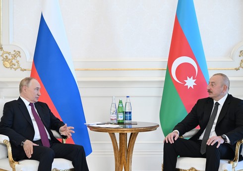 Rusiya Azərbaycanla humanitar əlaqələrə böyük önəm verir