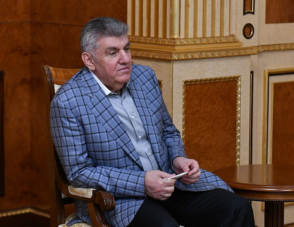 Rusiya ermənilərinin rəhbəri: Ermənistanın Rusiyanın yanında olmaqdan başqa alternativi yoxdur