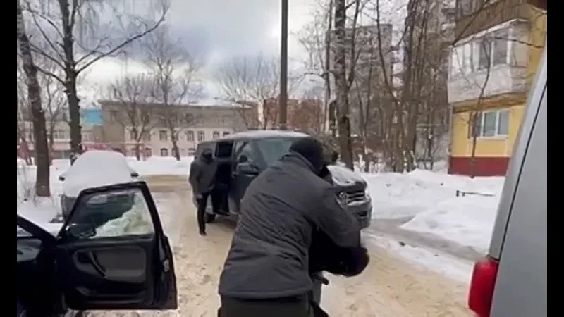 Rusiya FTX terror aktı törətməyə cəhd edən şəxsi saxlayıb