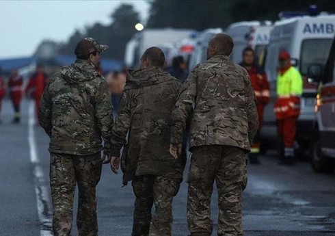 Rusiya ilə Ukrayna arasında alınmayan repatriasiya: 1 000-dən çox hərbçinin meyiti sərhəddə qalıb