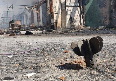 Rusiya ordusu Ukraynanın Donetsk və Sumı vilayətlərini atəşə tutub, ölənlər var