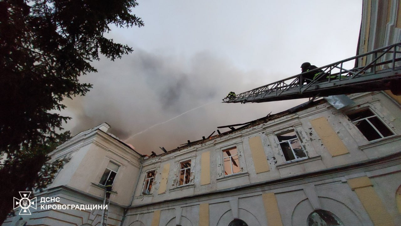 Rusiya ötən gecə Ukraynaya 331 raket və dronla hücum edib