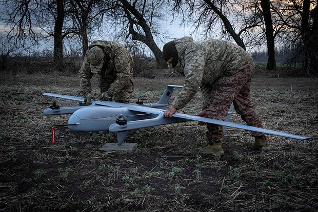Rusiyada bir gecədə 162 Ukrayna PUA-sı zərərsizləşdirilib