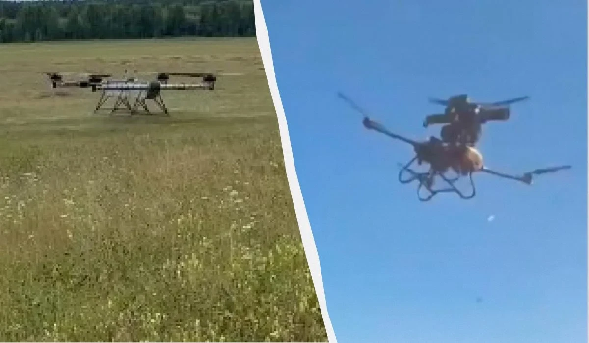 Rusiyada “görünməz” dron hazırlanır