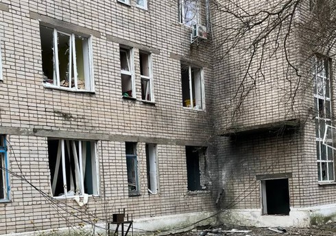 Rusiyanın Xersona zərbələri nəticəsində 3 nəfər ölüb, 9 nəfər yaralanıb