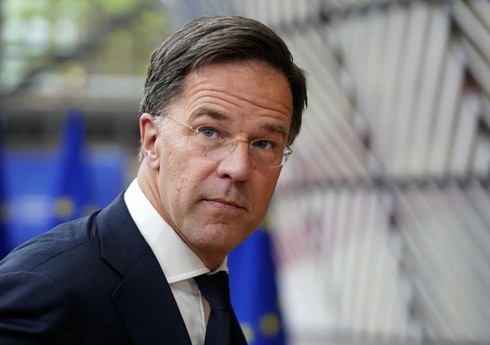 Rutte: Ukraynanın NATO-ya gedən yolu açıqdır
