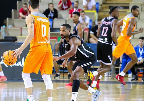 "Sabah"ın FIBA Avropa Kubokunun qrup mərhələsindəki ilk rəqibi müəyyənləşib