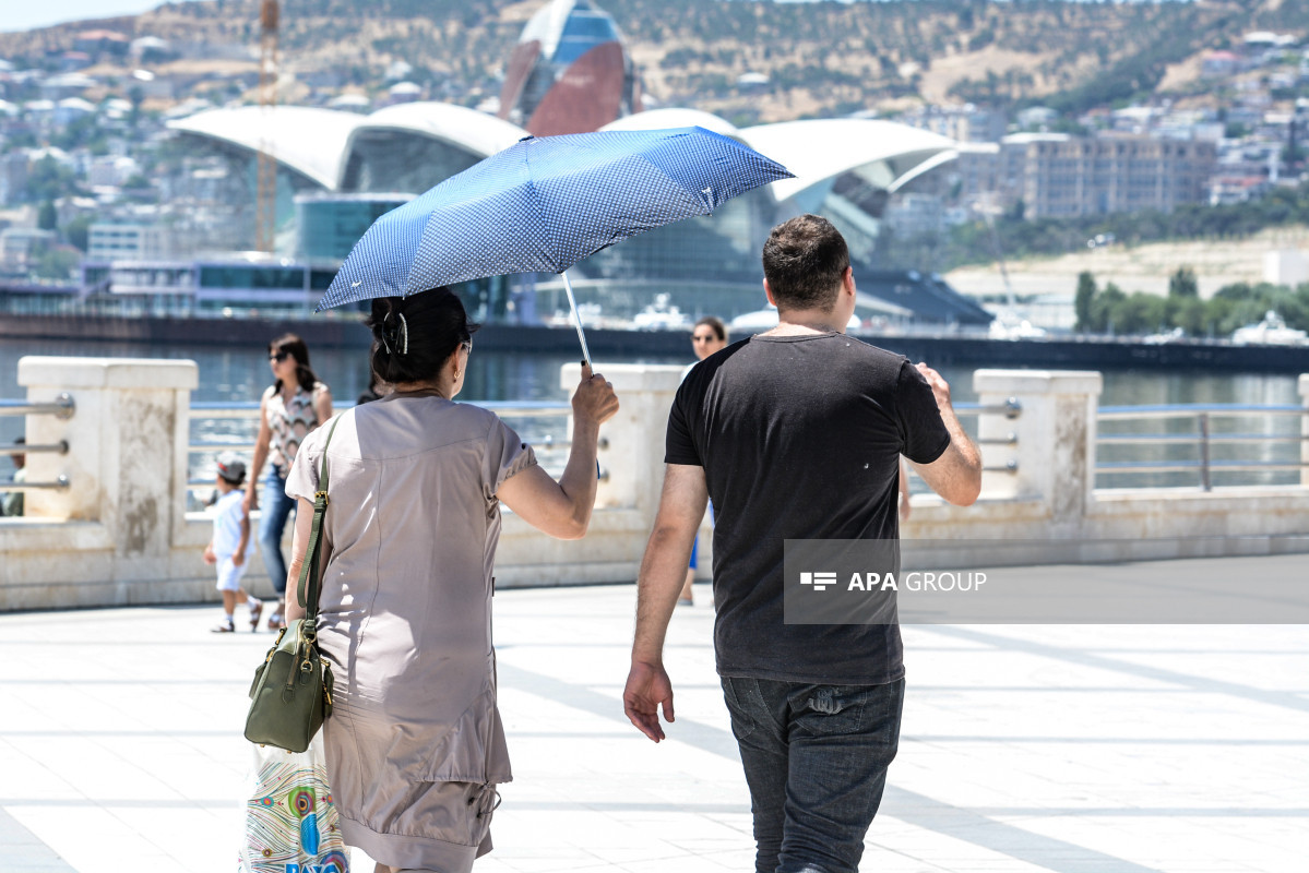 Sabahın hava proqnozu