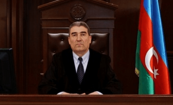 Sabiq hakim barəsində olan qərardan kassasiya şikayəti verib