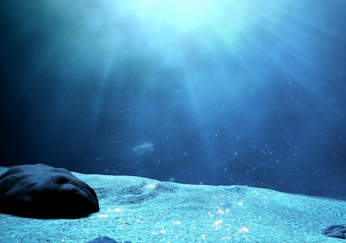 Sakit okeanın dibində oksigen istehsal edən minerallar aşkar edilib